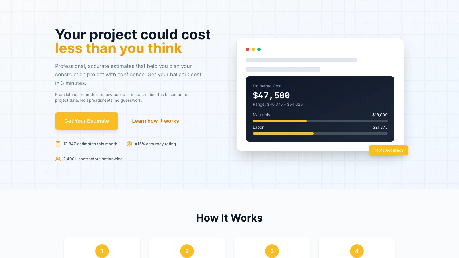Loading preview of BuildRight